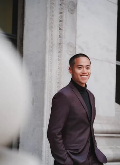 Portrait of Ardi Nugraha