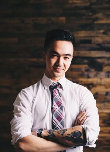 Portrait of Rangga Wijaya